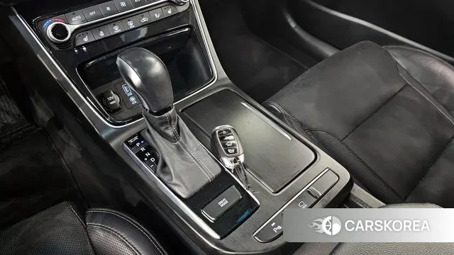 Hyundai Grandeur IG id 2294931 из Кореи 19