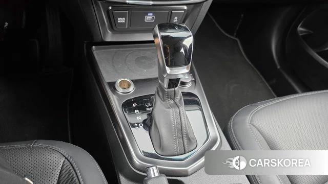 Ssangyong Berry New Tivoli id 4717331 из Кореи 19