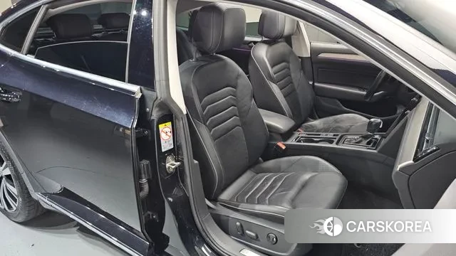 Volkswagen Arteon id 3428885 из Кореи 19