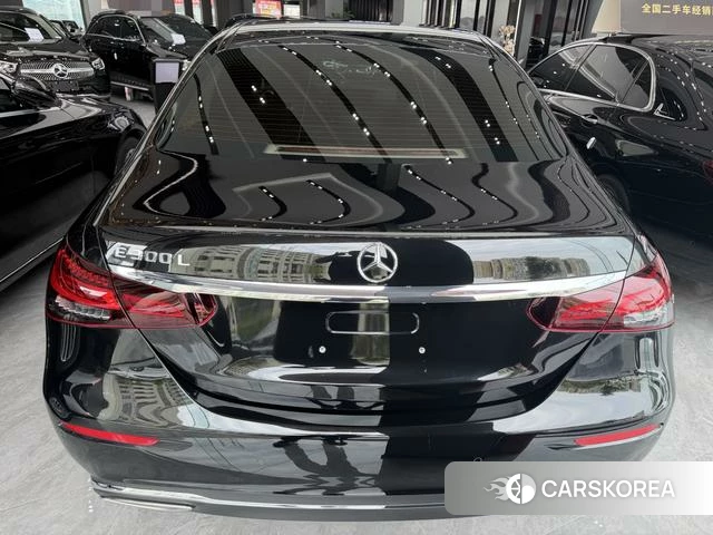 Mercedes-Benz E-class id 4336092 из Китая 9