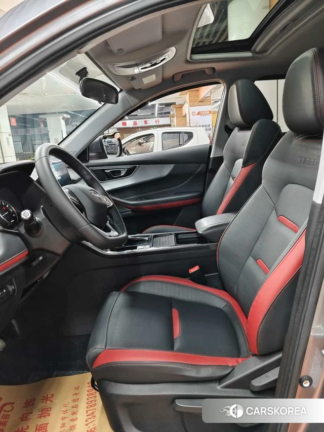 Chery Tiggo 5x id 3882243 из Китая 9