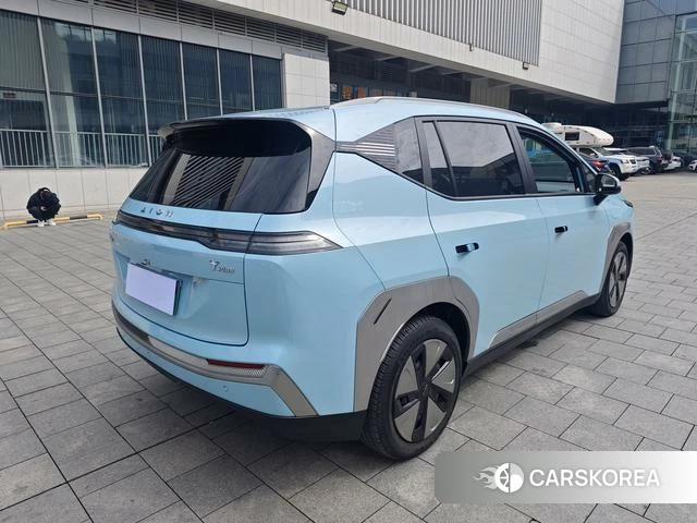 Aian AION Y id 4198859 из Китая 21