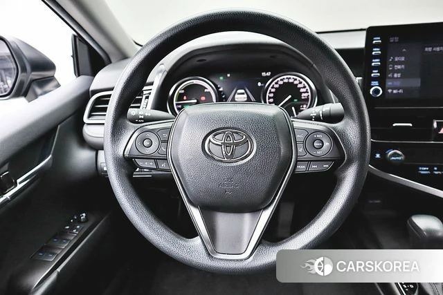 Toyota Camry (XV70) id 4195266 из Кореи 19