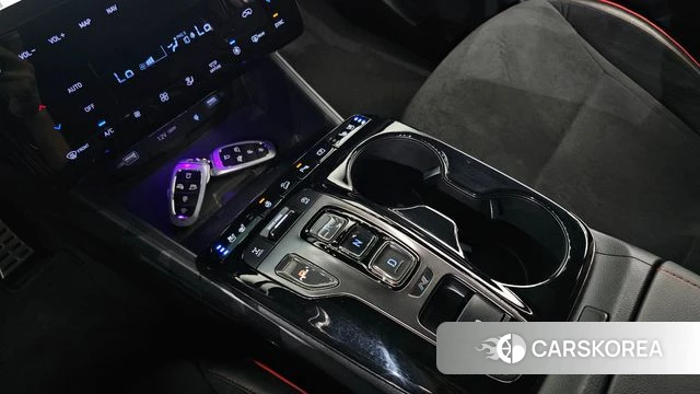 Hyundai Tucson (NX4) id 4894177 из Кореи 37