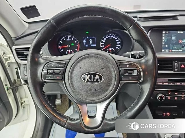 Kia K5 second generation id 4658487 из Кореи 17