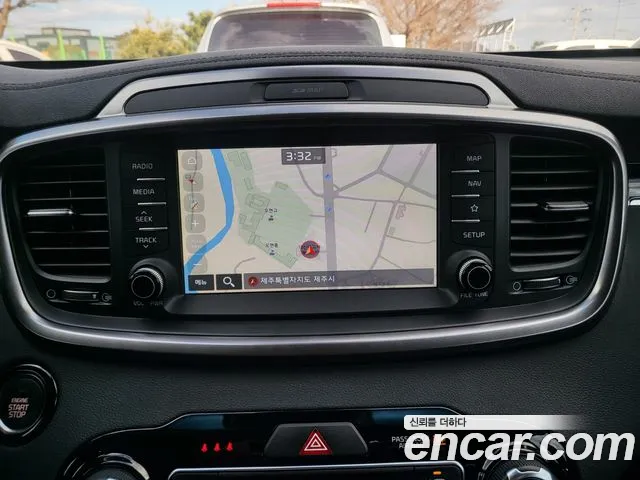 Kia The New Sorento id 2844649 из Кореи 17