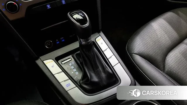 Hyundai Avante AD id 2981805 из Кореи 19