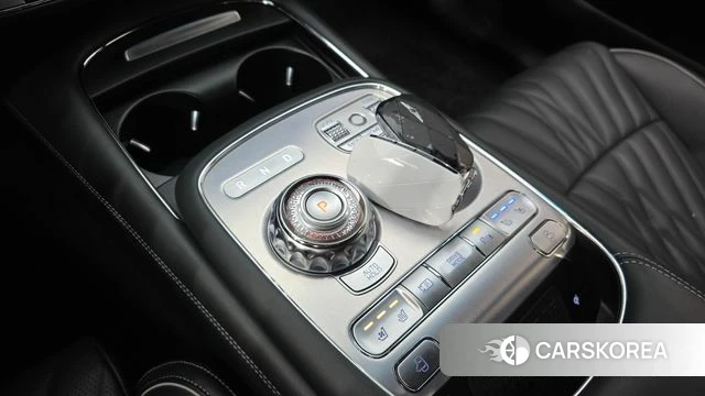 Genesis G90 (RS4) id 3826732 из Кореи 19