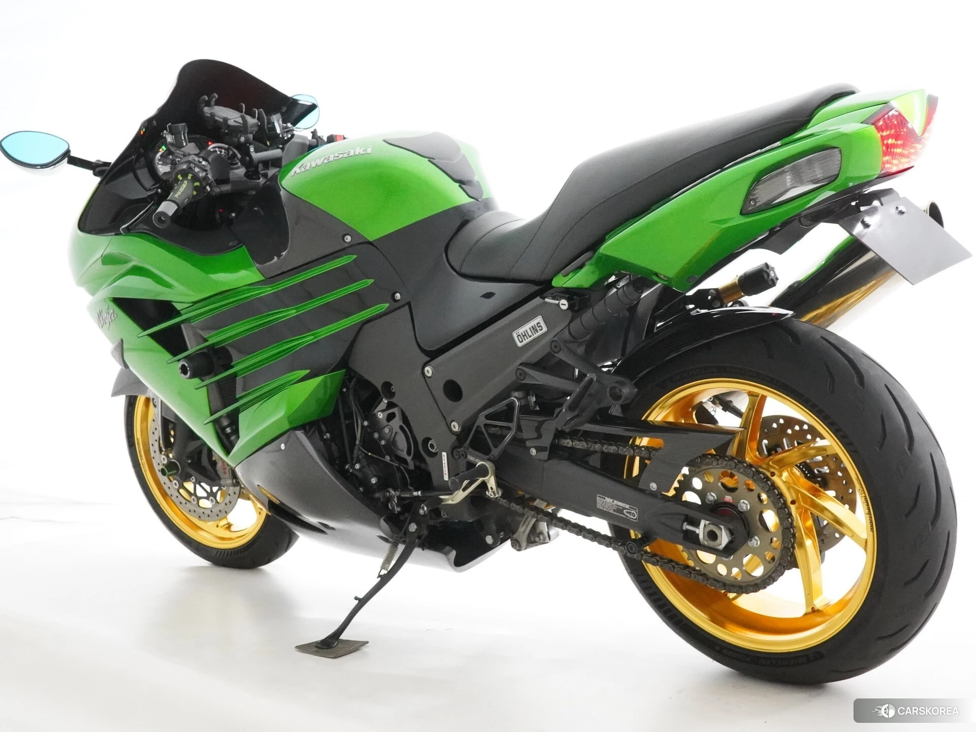 OTHER NINJA ZX-14R HIG id 4374032 из Японии 9