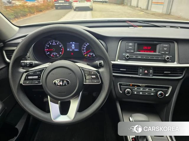 Kia The New K5 2nd generation id 3845227 из Кореи 19