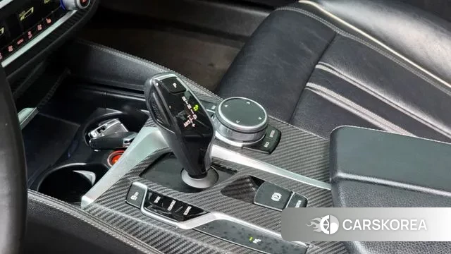 BMW 5 Series (G30) id 3090716 из Кореи 19