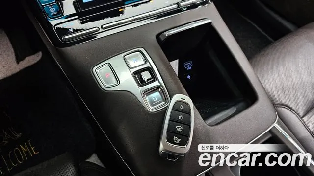 Hyundai The New Grandeur IG id 2725566 из Кореи 19