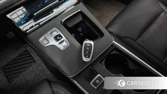 Hyundai The New Grandeur IG id 3747138 из Кореи 19