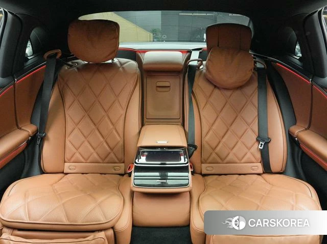 Mercedes-Benz Maybach S-class id 4358885 из Китая 29
