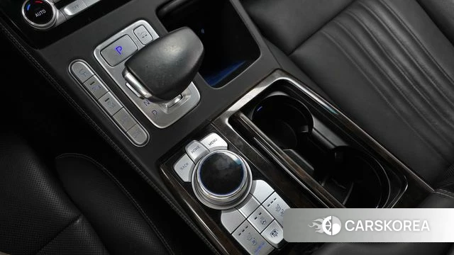 Genesis G90 id 4507755 из Кореи 19