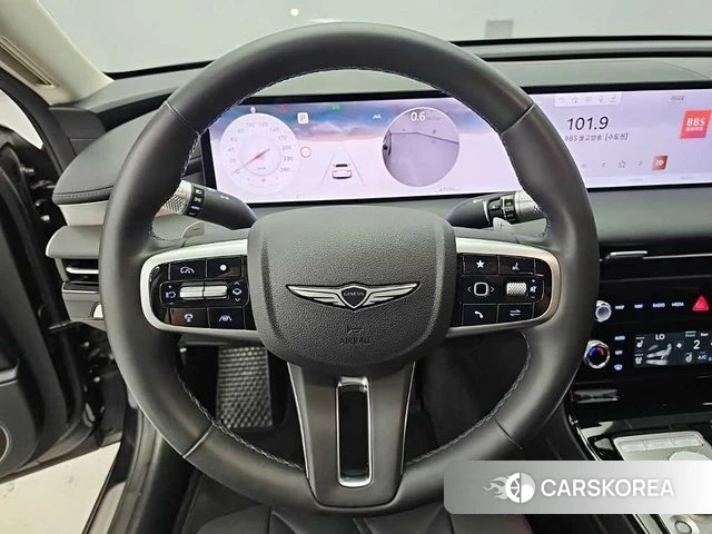Genesis G80 (RG3) id 4893106 из Кореи 18