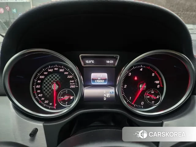 Mercedes-Benz GLE - Class W166 id 3515379 из Кореи 18