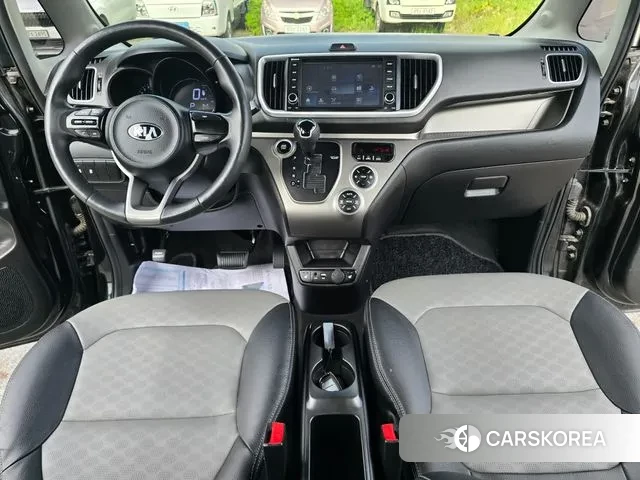 Kia The New Ray id 3009406 из Кореи 18