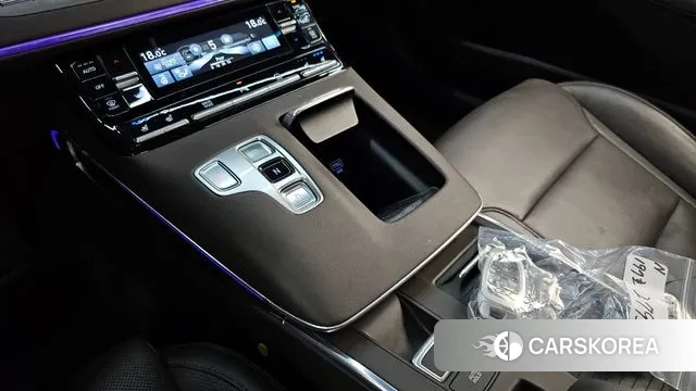 Hyundai The New Grandeur IG Hybrid id 3159704 из Кореи 19