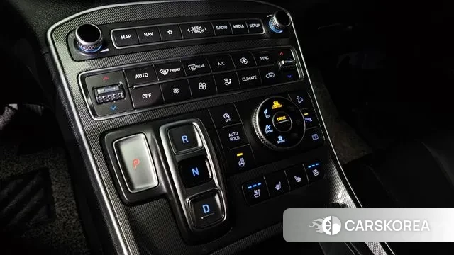 Hyundai The New Santa Fe id 3452987 из Кореи 19