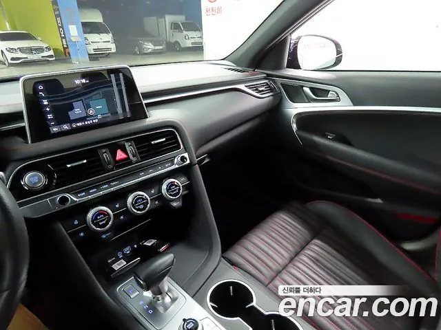 Genesis G70 id 2617688 из Кореи 19