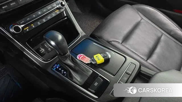 Hyundai Grandeur IG id 3385699 из Кореи 19