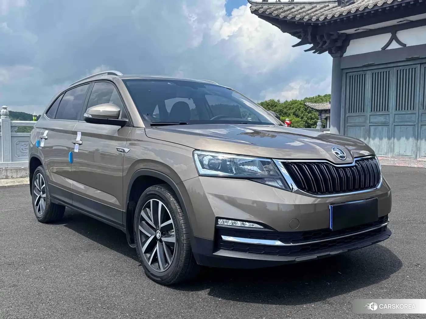 Skoda Kamiq id 4622286 из Китая 21