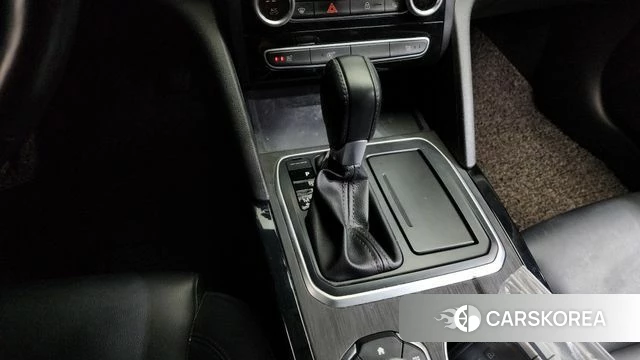 Renault Korea (Samsung) The New SM6 id 3828059 из Кореи 19