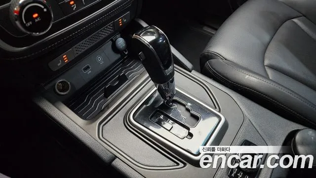 Ssangyong Rexton Sports id 2714106 из Кореи 19