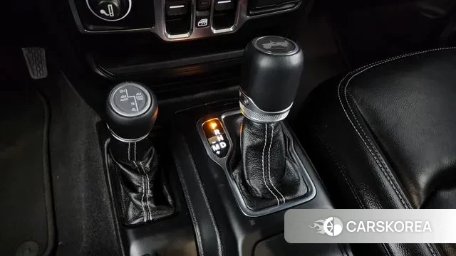 Jeep Wrangler (JL) id 3281175 из Кореи 19