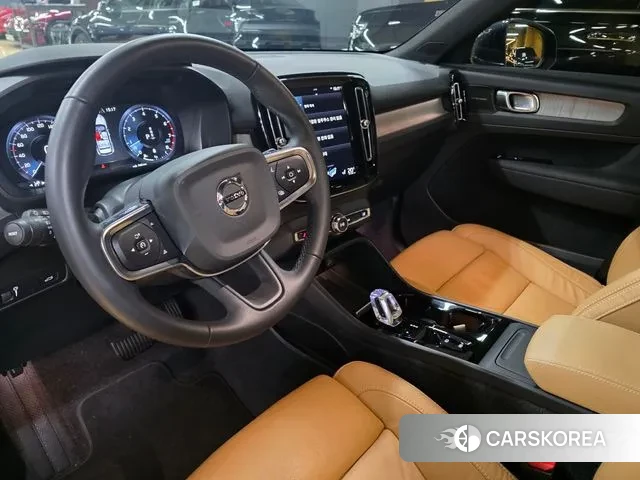 Volvo XC40 id 3281214 из Кореи 19