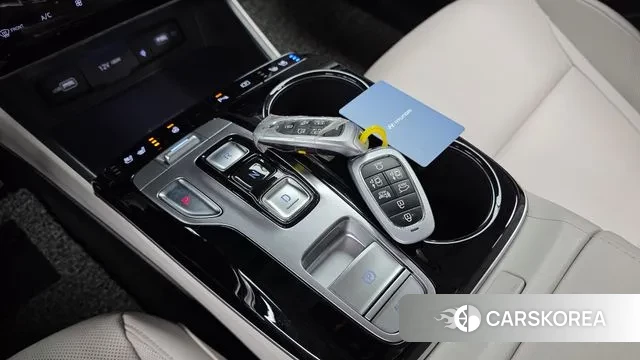 Hyundai Tucson Hybrid (NX4) id 3600245 из Кореи 19