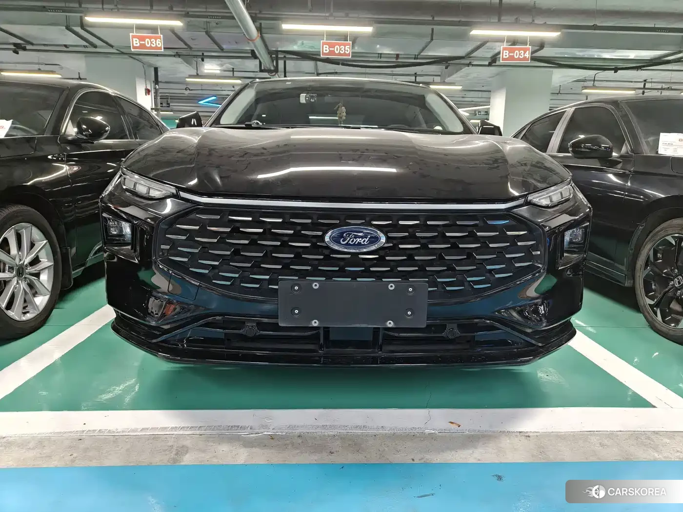 Ford Mondeo id 4653816 из Китая 14