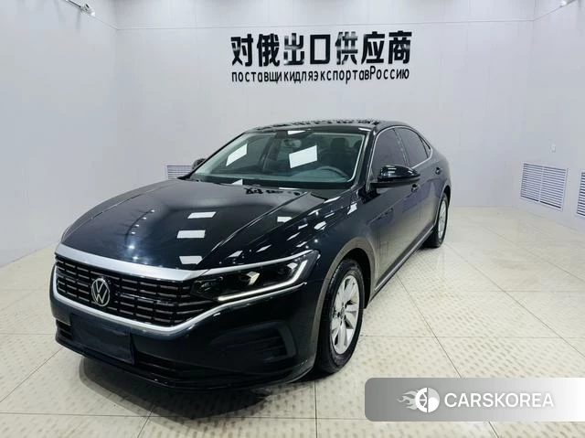 Volkswagen Passat id 4256146 из Китая 11