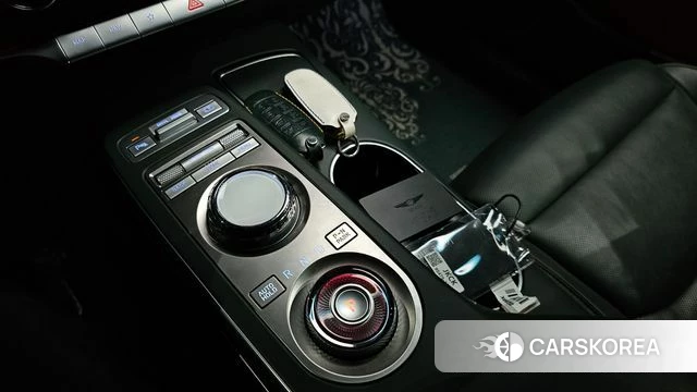 Genesis GV70 id 3843117 из Кореи 19