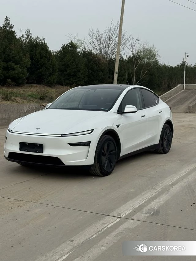 Tesla Model Y id 3908297 из Китая 11