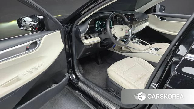 Hyundai The New Grandeur IG id 4281982 из Кореи 31