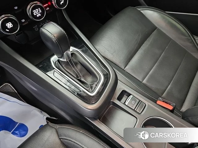 Renault Korea (Samsung) XM3 id 4637018 из Кореи 18