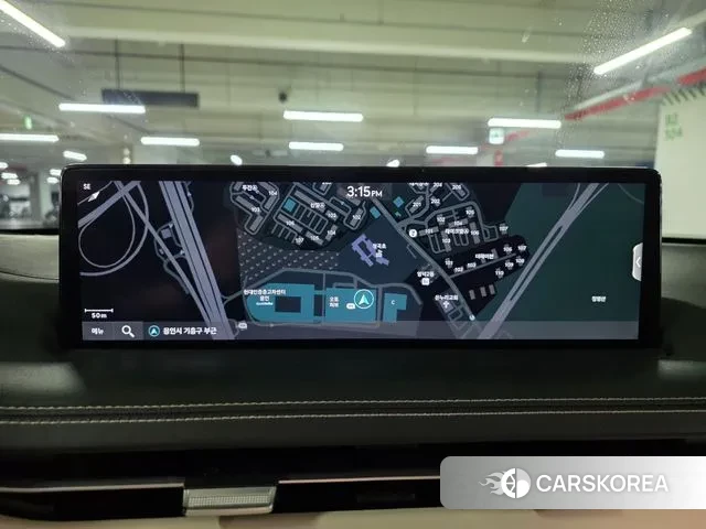 Genesis GV70 id 3726989 из Кореи 19