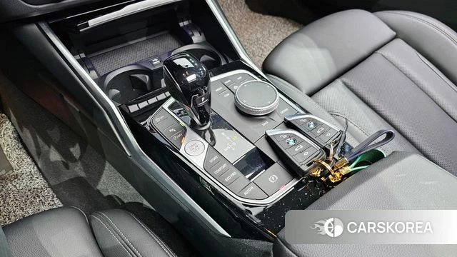 BMW 3 Series (G20) id 4316737 из Кореи 19
