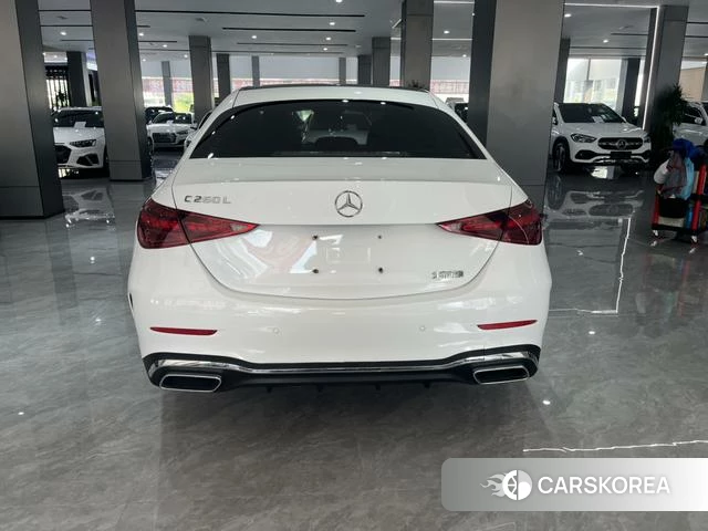 Mercedes-Benz Class C id 4353060 из Китая 9