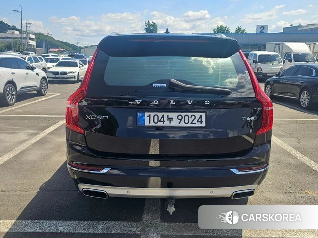 Volvo XC90 second Generation id 4362946 из Кореи 16