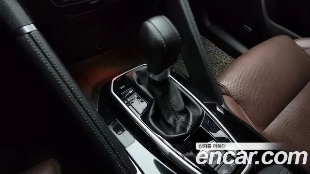 Renault Korea (Samsung) The New QM6 id 2876259 из Кореи 19