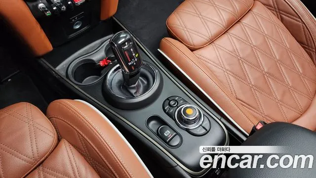 Mini Cooper S Countryman id 2717285 из Кореи 19