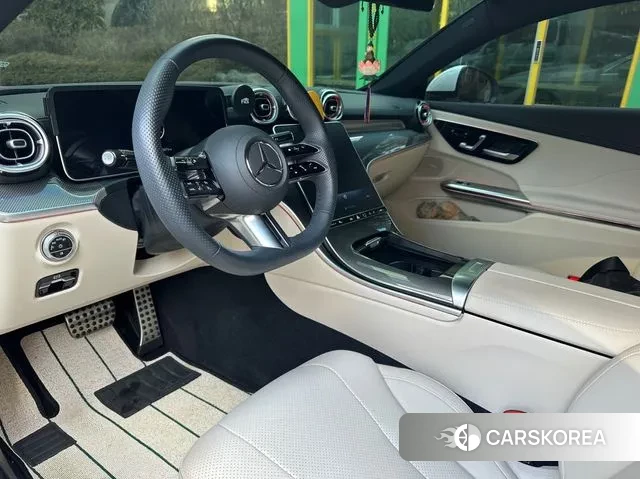 Mercedes-Benz CLE-Class C236 id 3643575 из Кореи 19