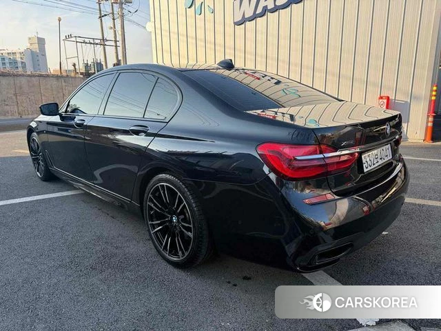 BMW 7 Series (G11) id 4502504 из Кореи 18