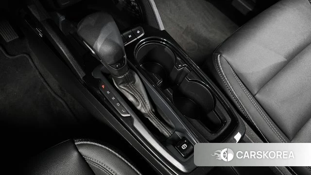 Chevrolet (GM Daewoo) Trailblazer id 3819535 из Кореи 19