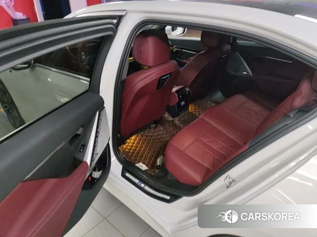 BMW 5 series id 4290216 из Китая 9