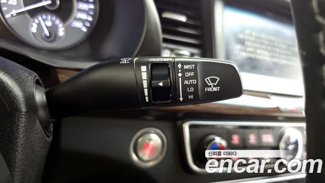 Kia All New K7 Hybrid id 2686897 из Кореи 19