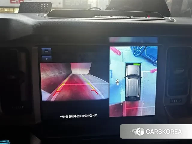 Ford Bronco 6th Generation id 3366527 из Кореи 14